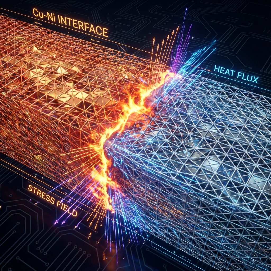 Multi-Material SPS Interface